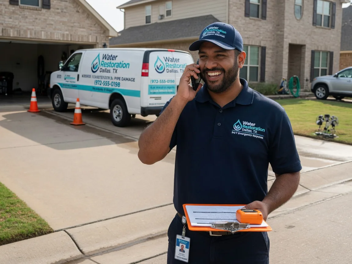 Emergency Water Damage Restoration Longville, MN FAQs